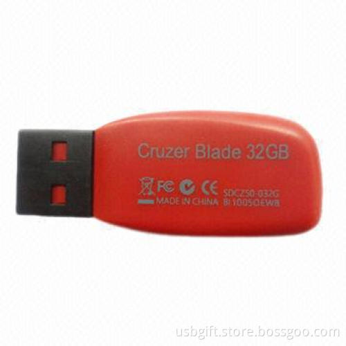 USB flash disk, 16GB capacity, slim, commercial USB, promotional gift